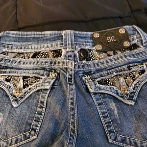 Miss Me jeans  28x34
